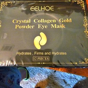 Collagen Gold Eye Mask